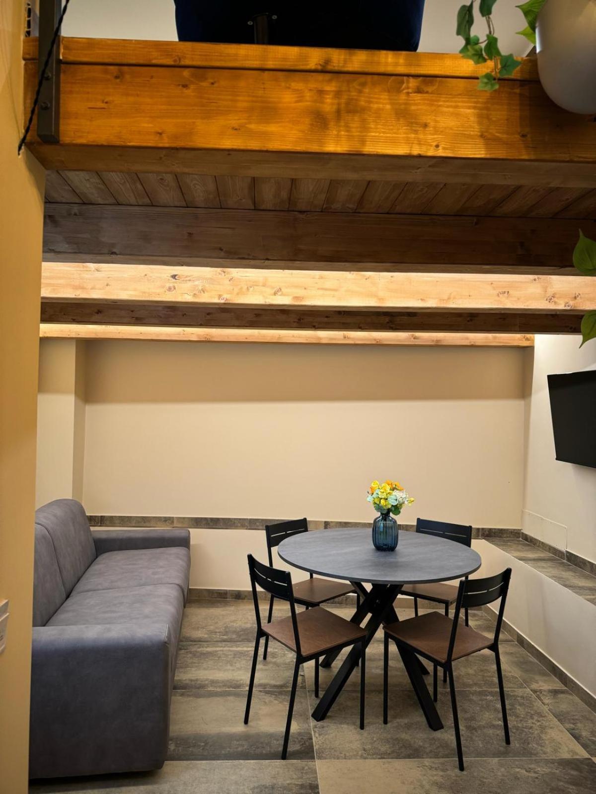Ferienwohnung Tizi Dream S House2 CTA Exterior foto